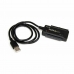 Adapter Przejściówka SATA Startech USB2SATAIDE         