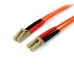 Optisko šķiedru kabelis Startech 50FIBLCSC2 10 m