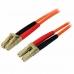 Опто-волоконный кабель Startech 50FIBLCLC2 2 m