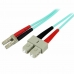 Cable fibra óptica Startech A50FBLCSC2           (2 m)