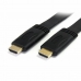 HDMI Kabel Startech HDMM5MFL             Černý 5 m