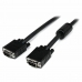 VGA кабел Startech MXTMMHQ3M            3 m Черен