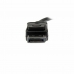 Câble DisplayPort Startech DISPL15MA            15 m 4K Ultra HD Noir