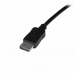 Cablu DisplayPort Startech DISPL15MA            15 m 4K Ultra HD Negru