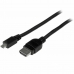 Adaptador Micro USB a HDMI Startech MHDPMM3M             3 m