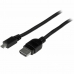 Micro USB til HDMI Adapter Startech MHDPMM3M             3 m