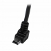 Cable USB a Micro USB Startech USBAMB2MD            Negro