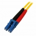 Câble à fibre optique Startech SMFIBLCLC7          