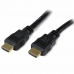 HDMI Kaabel Startech HDMM150CM 1,5 m 1,5 m Must