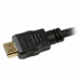 HDMI Kábel Startech HDMM150CM 1,5 m 1,5 m Fekete