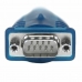 USB - RS232-adapteri Startech ICUSB232V2           Harmaa