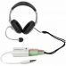 Audio Jack Adapter Startech MUYHSMFFADW          White 0,15 m
