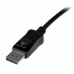 DisplayPort Kabel Startech DISPL10MA            10 m Svart