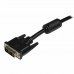 Kábel Video Digital DVI-D Startech DVIDSMM2M            (2 m) Čierna