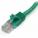 UTP Kategori 6 Rigid Nettverkskabel Startech 45PAT3MGN            3 m