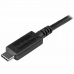 USB to mikro USB kabelis Startech USB31CUB1M           USB C Micro USB B Melns