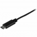 Adaptateur USB Startech USB2CB1M             Noir
