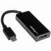 Адаптер USB C—HDMI Startech CDP2HD 4K Ultra HD Чёрный