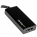 Адаптер за Wi-Fi USB Startech CDP2HD 4K Ultra HD Черен