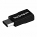 Adapter USB Startech USB2CUBADP           Črna
