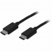Cable USB C Startech USB2CC2M             USB C Negro