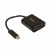 Adapter USB C v DisplayPort Startech CDP2DP               Črna