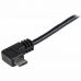 Kabel USB do Micro USB Startech USBAUB50CMRA         Czarny