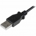 USB-kabel till mikro-USB Startech USBAUB50CMRA         Svart