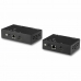 HDMI-Switch Startech ST121HDBT20L Fekete