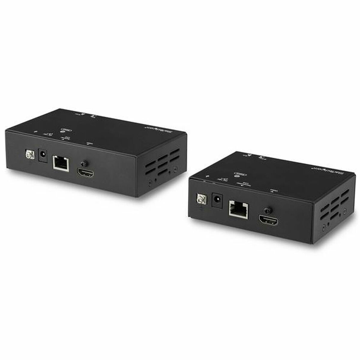 HDMI-kommutator Startech ST121HDBT20L Sort