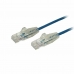 Kabel Sieciowy Sztywny UTP Kategoria 6 Startech N6PAT50CMBLS         0,5 m Niebieski