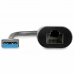USB til ethernet-adapter Startech US2GA30              0,15 m