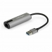 USB to Ethernet Adapter Startech US2GA30              0,15 m