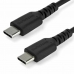 Cable USB C Startech RUSB2CC2MB Negro 2 m