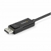 USB Adapter u DisplayPort Startech CDP2DP1MBD           Crna 1 m