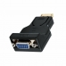 DisplayPort til VGA-adapter i-Tec DP2VGAADA            Sort