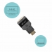 DisplayPort – VGA adapteris i-Tec DP2VGAADA            Juoda