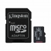 Карта памяти микро-SD с адаптером Kingston SDCIT2/32GB         