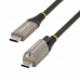 Cable USB C Startech USB31CCTLKV1M        1 m Gris