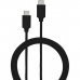 USB-C-kabel CABCC2MB Sort