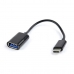 USB A uz USB C Kabelis GEMBIRD CA1132094 (0,2 m)