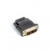 Адаптер за HDMI към DVI Lanberg AD-0013-BK