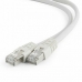 Жесткий сетевой кабель UTP кат. 6 GEMBIRD PP6A-LSZHCU-15M