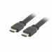 Cable HDMI Lanberg CA-HDMI-21CU-0050-BK 5 m