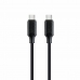 Καλώδιο USB-C GEMBIRD CC-USB2-CMCM60-1.5M (1,5 m)