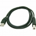 Cabo OTG USB 2.0 Micro 3GO 1.8m USB 2.0 A/B (1,8 m) Preto