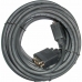 VGA-Kabel 3GO VM31162273 Svart 5 m