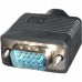 VGA-kábel 3GO VM31162273 Fekete 5 m