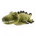 Brinquedo para cães Hunter Tough Crocodilo 38 cm Verde