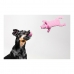 Brinquedo para cães Gloria Dogmonsters Cor de Rosa Porco 34 x 9 cm